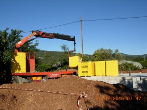 Béton cellulaire ytong