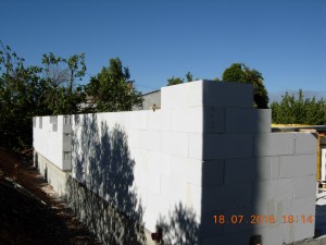 Béton cellulaire ytong