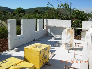 Béton cellulaire ytong